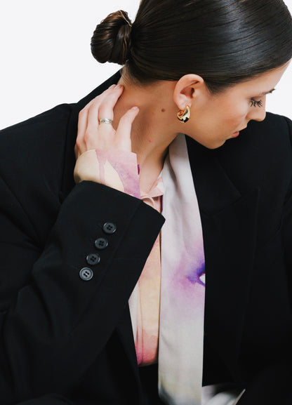 Tatum Jacket Black