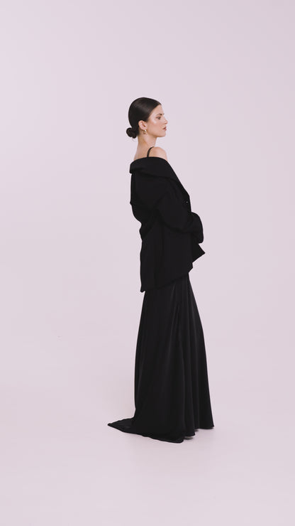 Tatum Jacket Black