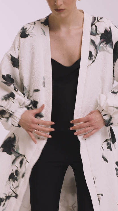 Kali Wrap Coat